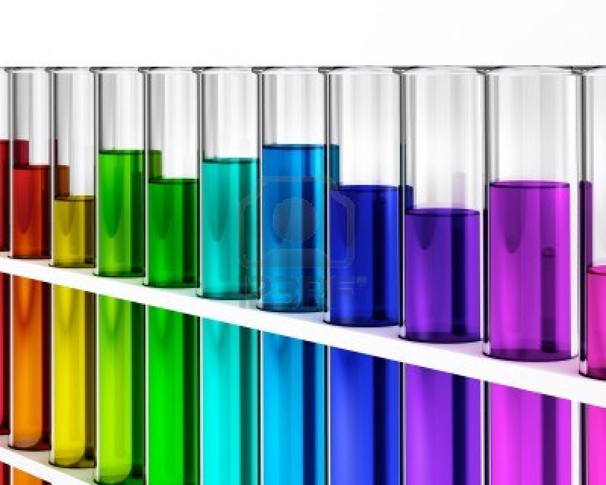 Test tubes
