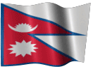 Nepal Flag