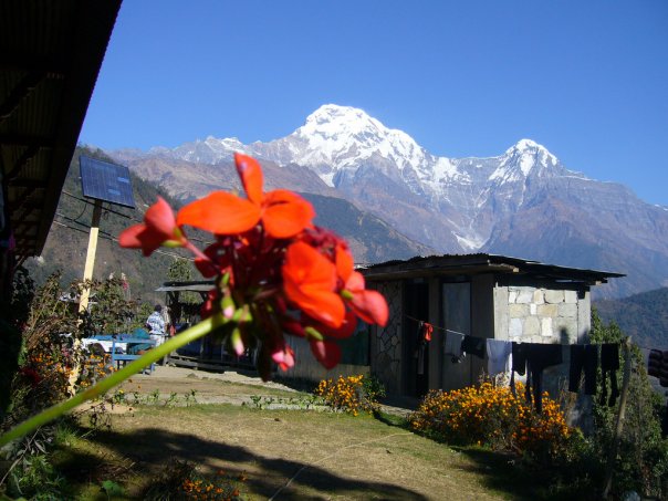 mountain